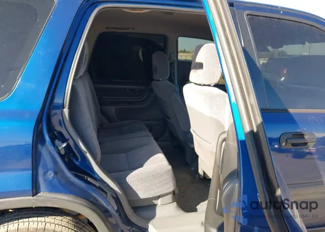 1997 Honda Cr-V z USA, uszkodzony, nr VIN JHLRD1853VC038526